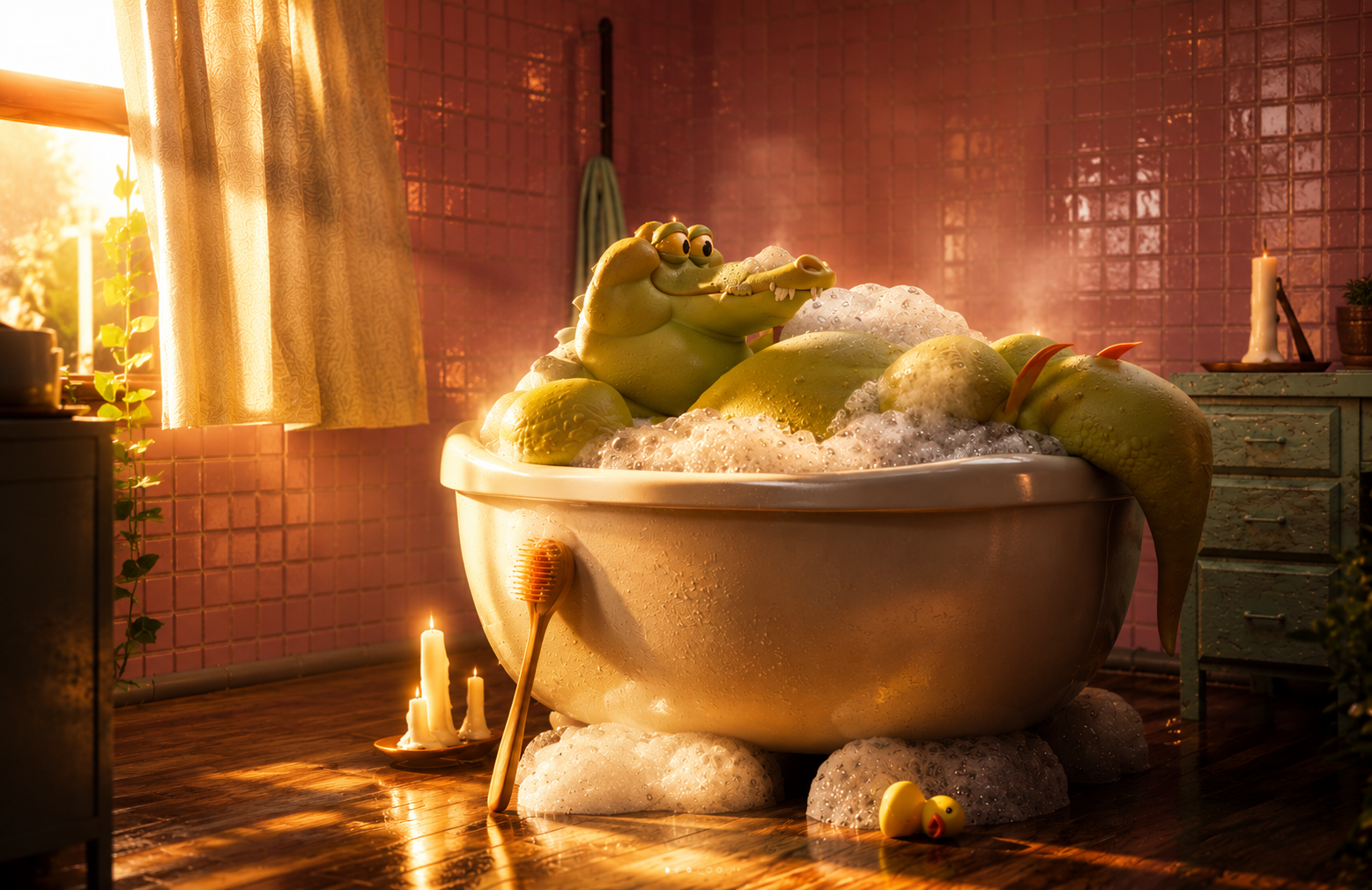 Bathtime