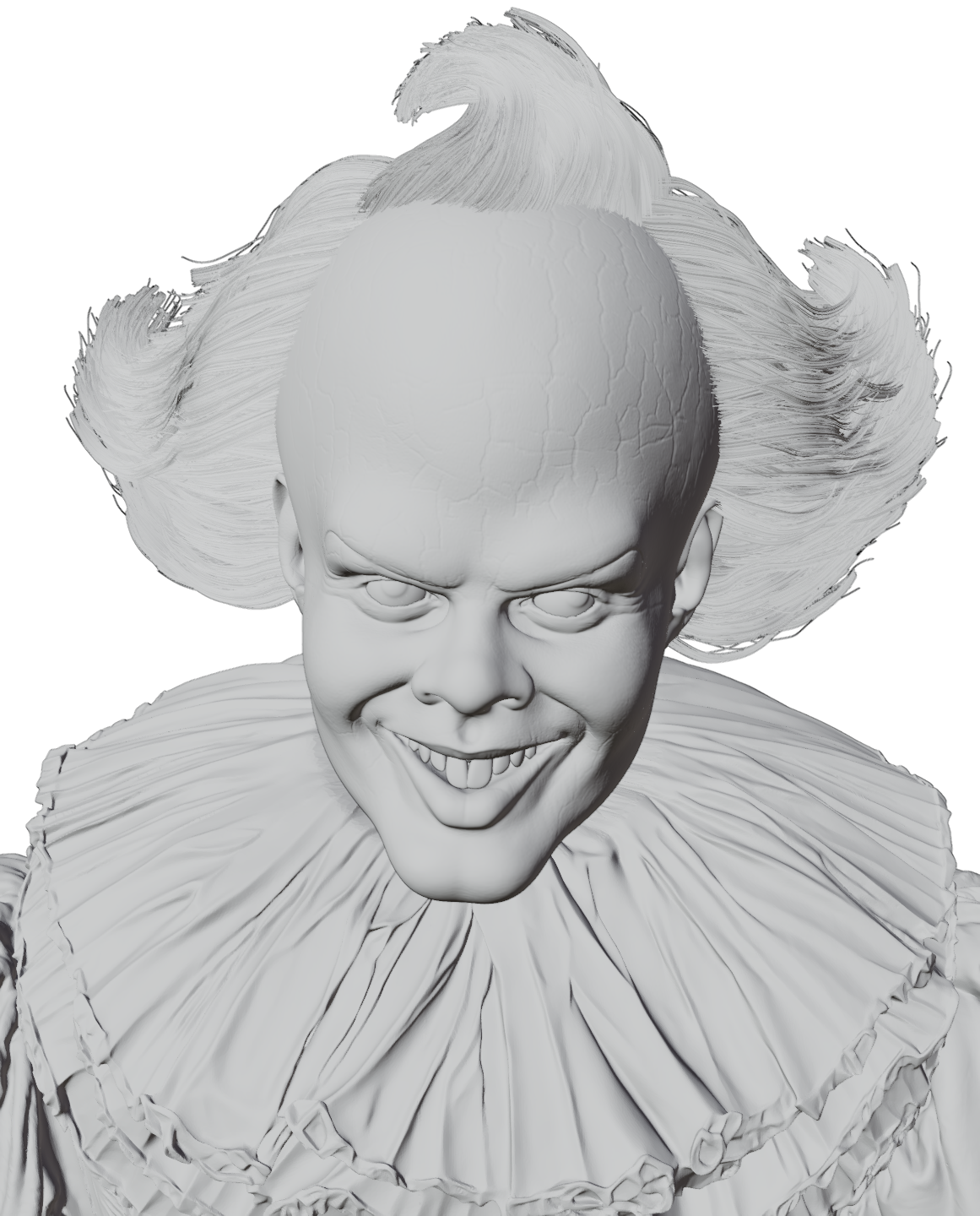ZBrush blockout