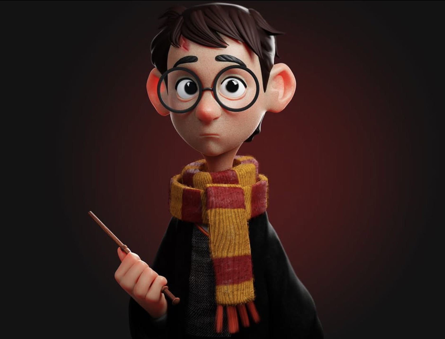 The Young Wizard